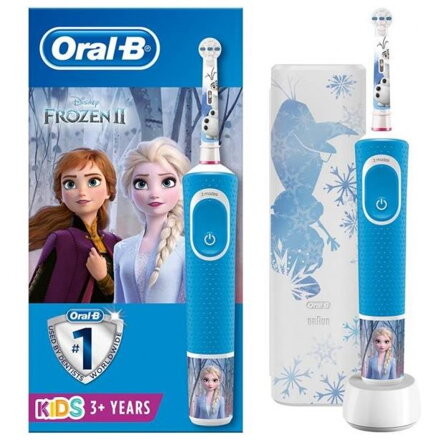 ORALB Vitality Frozen (2021) + cestovné puzdro