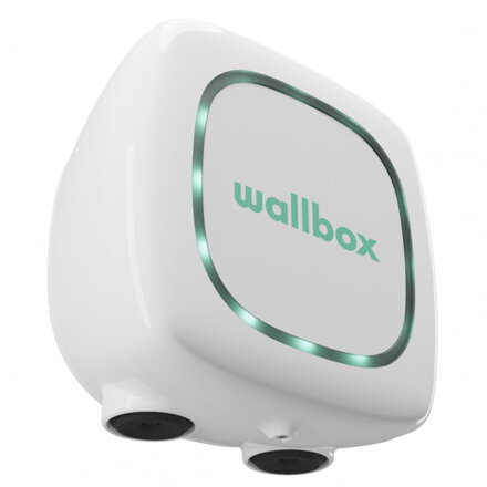 WALLBOX Pulsar Plus, Autonabíjačka 22 kW, 7m, wht