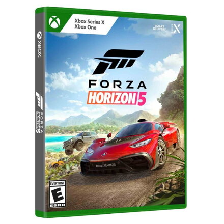 XBOX ONE Forza Horizon 5 (Standard Edition)