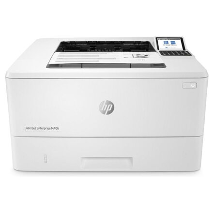 HP LaserJet Enterprise M406dn, Laserová tlačiareň