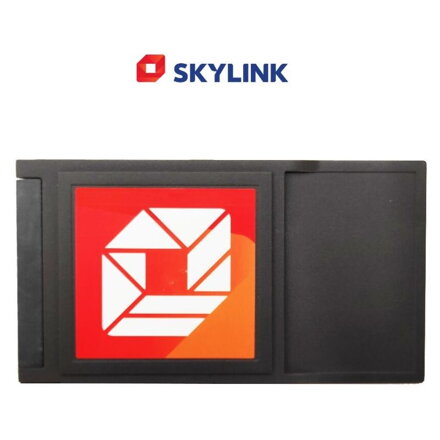 CAM 803 SK/CZ, CA modul Nagravision SkyLink read