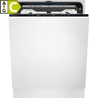 ELECTROLUX Vstavaná umývačka riadu EEM69410W