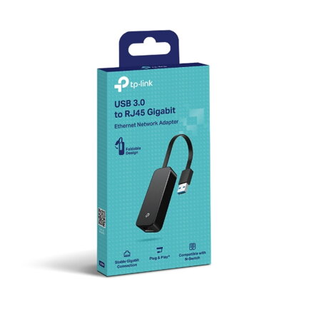 TP-link UE306, Sieťová karta USB 3.0 / LAN