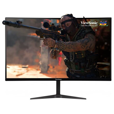 VIEWSONIC VX2719-PC-MHD, LED Monitor 27" Z FHD