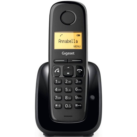 GIGASET A280 ECO DECT, Telefónny prístroj