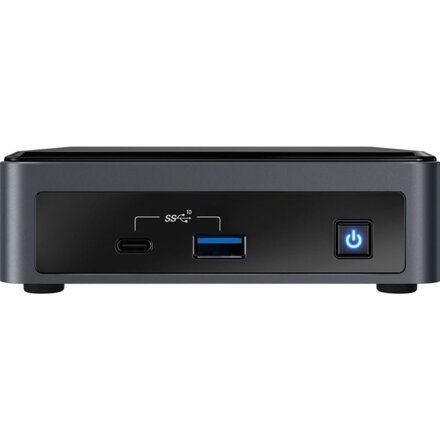 INTEL NUC10i7FNKN2, i7-10710U, Mini PC, Bez OS
