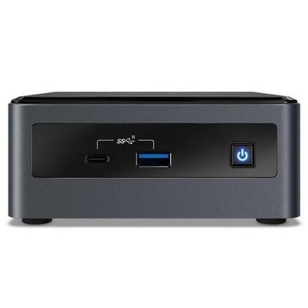 INTEL NUC10i7FNHN2, i7-10710U, Mini PC, Bez OS