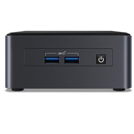 INTEL NUC11TNHi3, i3-1115G4, Mini PC, Bez OS