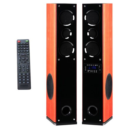 MANTA SPK730, Sada reproduktorov 2.0 2x 100W