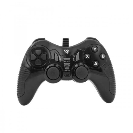 WHITE SHARK GP-2011, PC/PS3/ANDROID, Gamepad