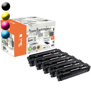 Toner Peach No 415A, Multipack P (HP) PT1140, CMYK