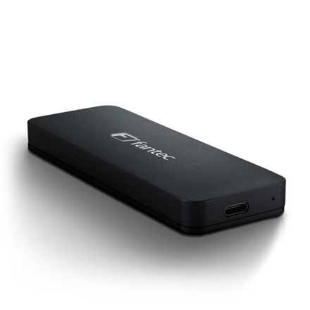 FANTEC NVMe31-light, Externý box, USB Type C
