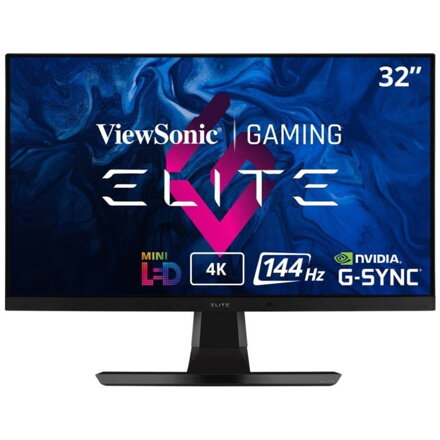 VIEWSONIC XG321UG, LED Monitor 32" 4K UHD