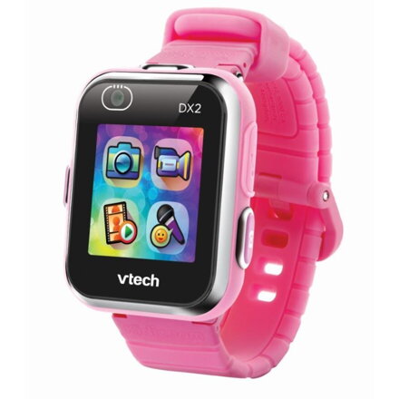 VTECH Kidizoom Smart Watch DX2 ružové CZ & SK