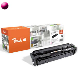 Toner Peach W2033X, No 415X (HP) PT1143, magenta