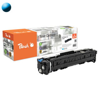 Toner Peach W2211X, No 207X (HP) PT1162, cyan