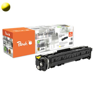 Toner Peach W2212X, No 207X (HP) PT1164 yellow