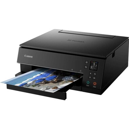 CANON Multifunkcia PIXMA TS6350A A4 čierna