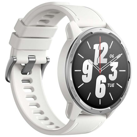 XIAOMI Watch S1 Active, Moon White