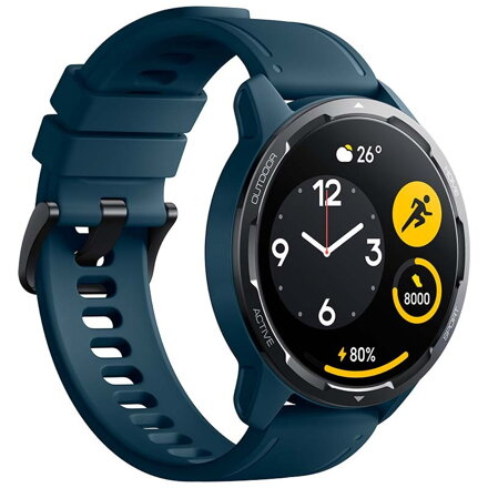 XIAOMI Watch S1 Active, Ocean Blue