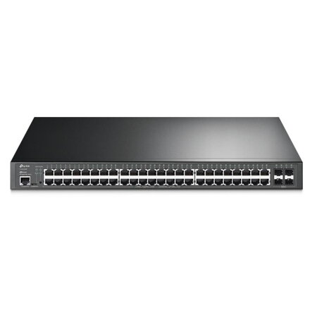 TP-Link TL-SG3452XP, 52-port 10Gbit. Omada SND