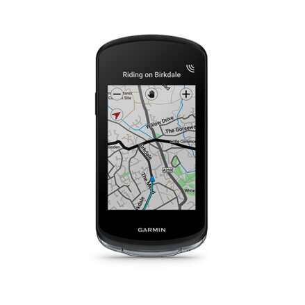 GARMIN Edge 1040, Cyklopočítač