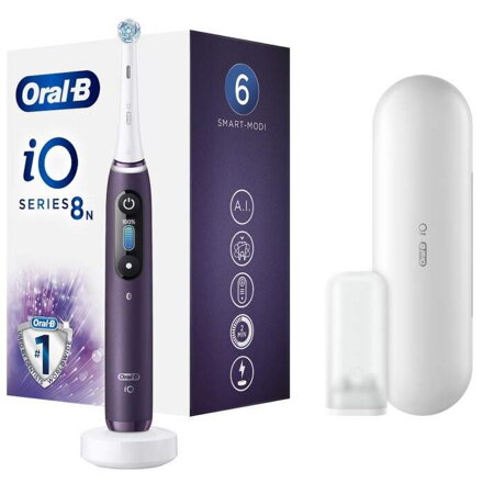 ORALB iO Series 8N Violet Ametrine, Kefka