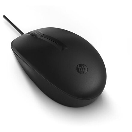 HP 128, Laserová káblová myš (265D9AA#ABB)