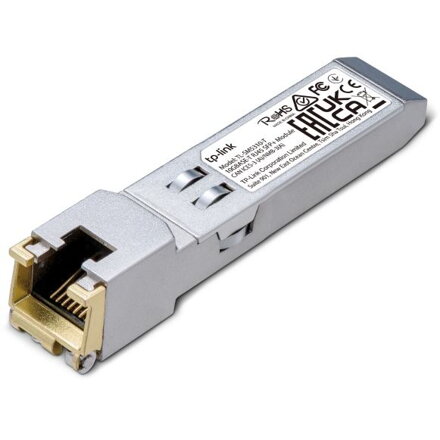 TP-Link TL-SM5310-T, 10G BASE-T RJ45 SFP+ Module