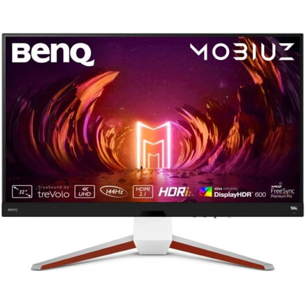 BENQ EX3210U, LED Monitor 32" 4K UHD