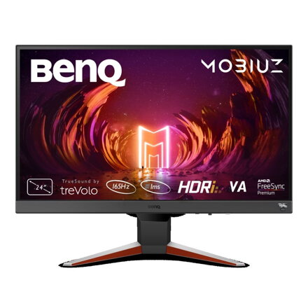 BENQ EX240N, LED Monitor 23,8" FHD