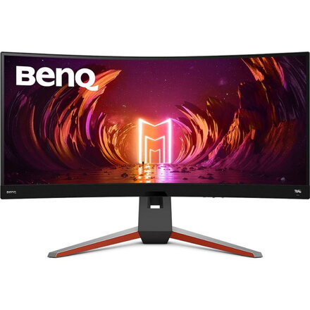 BENQ Mobiuz EX3410R, LED Monitor Z 34" WQHD