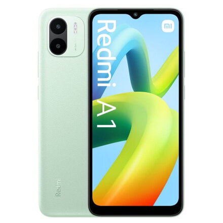 XIAOMI Redmi A1, DS, 2GB/32GB, Light Green