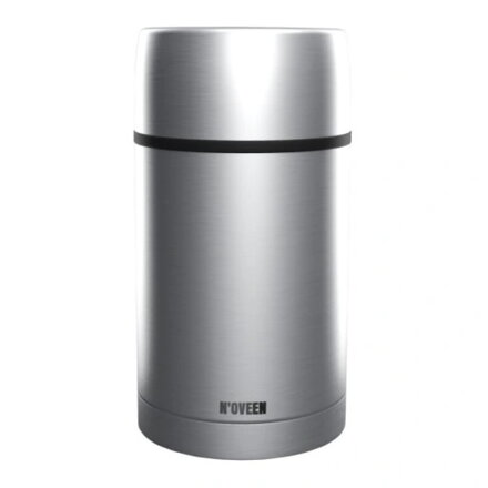 NOVEEN TB951 Silver, Termoska, 800ml