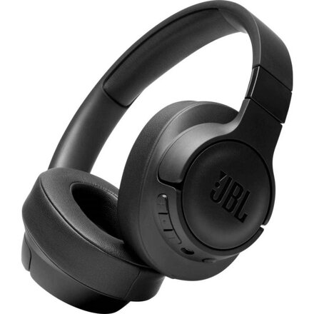 JBL Tune 710BT, Bezdrôtové slúchadlá, čierne