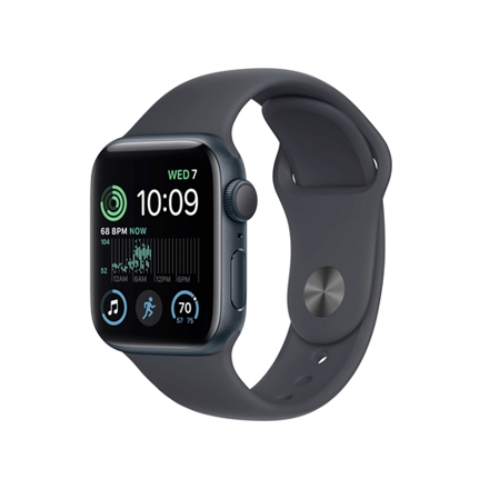 APPLE Watch SE (2022) GPS 40mm Mi Al, Mi S Band