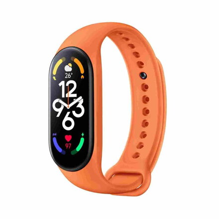 XIAOMI Smart Band 7 Strap, Orange