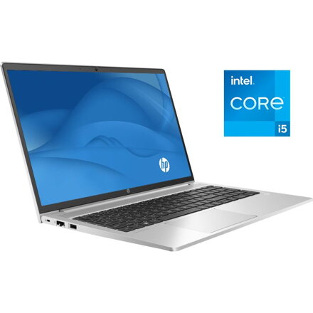 HP 450 G9 15,6" FHD i5-1235U/8/512/Int/W11P