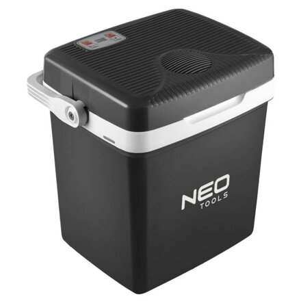 NEO TOOLS 63-152, Autochladnička 26 L