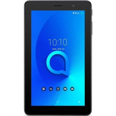 ALCATEL 1T 7 (2021) WiFi 1/16 Prime Black