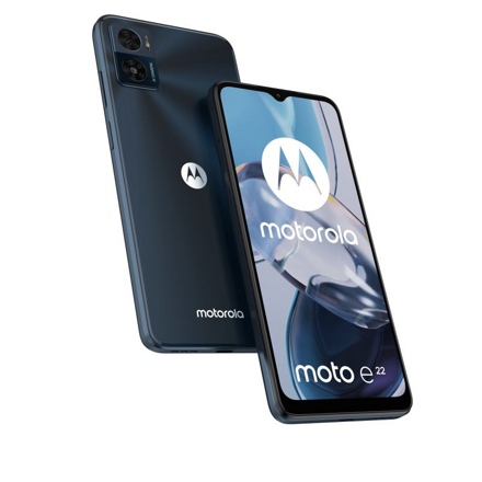 MOTOROLA Moto e22 NFC, 3GB/32GB, Astro Black