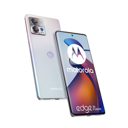 MOTOROLA EDGE 30 Fusion, 8GB/128GB, Opal White