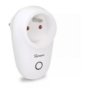 SONOFF S26 R2 ZB, eWeLink/ZigBee Smart Plug (EU)