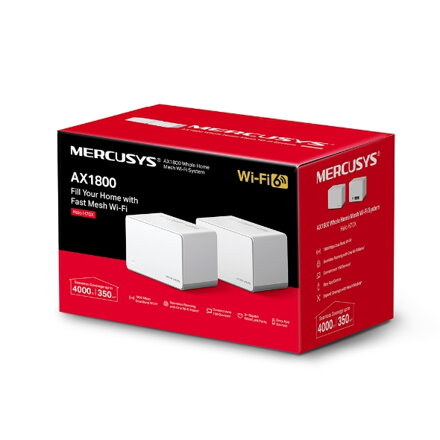 MERCUSYS Halo H70X(2-pack)