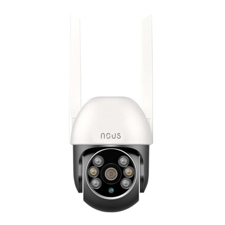 NOUS W6, SMART WiFi PTZ 2K, IP Kamera