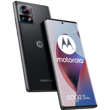 MOTOROLA EDGE 30 Ultra, 12GB/256GB, Interstellar b