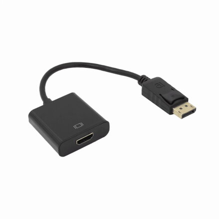 SBOX Redukcia z DisplayPort na HDMI (DP M.HDMI F.)