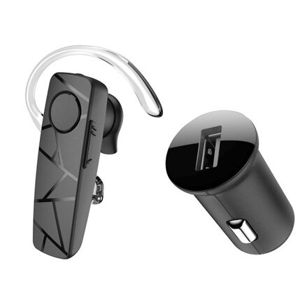 TELLUR Vox 60 Bluetooth Headset + Auto nabíjačka