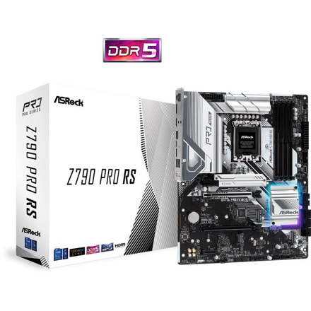 ASROCK Základná doska Z790 PRO RS