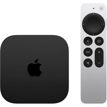 APPLE TV 4K Wi-Fi, 64GB (2022) (MN873CS/A)